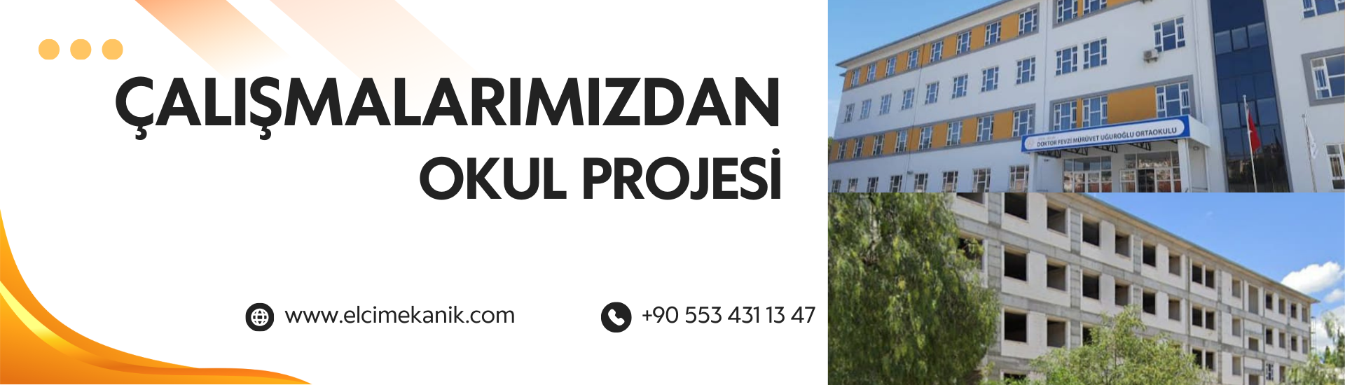 mekanik ısıtma soğutma yangın temizsu pis su kazan dairesi radyatör mobil sistem doğalgaz 